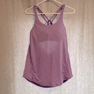 Lululemon tank